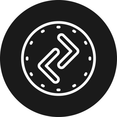 Gıda simgesinin vektör illüstrasyonu