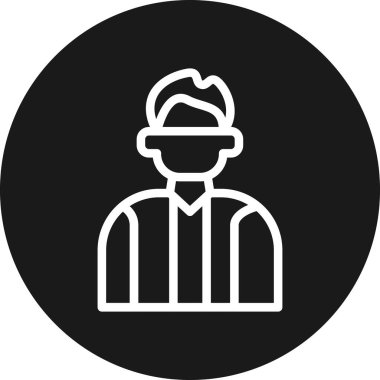 seo modern simgesinin vektör illüstrasyonu,