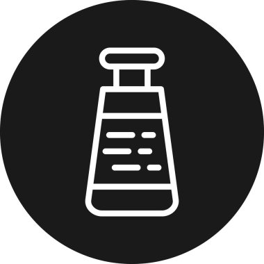 Modern b 'nin vektör illüstrasyonu eksik simgesi