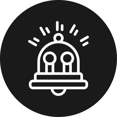 Seo simgesinin vektör illüstrasyonu