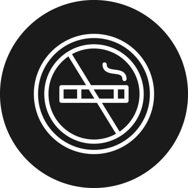 Resim: Sigara içilmeyen simge