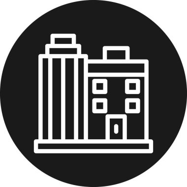 Vektör İnşa Simgesi illüstrasyonu