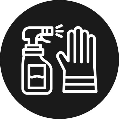 El simgesinin dezenfeksiyonu