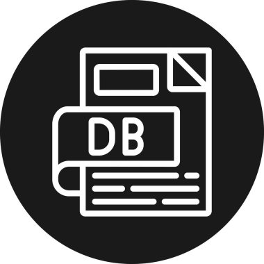 vektör dosya simgesi