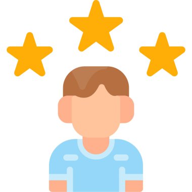 Müşteri servisi vektör simgesi