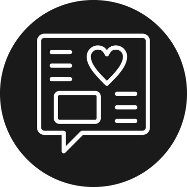 Seo simgesinin vektör illüstrasyonu