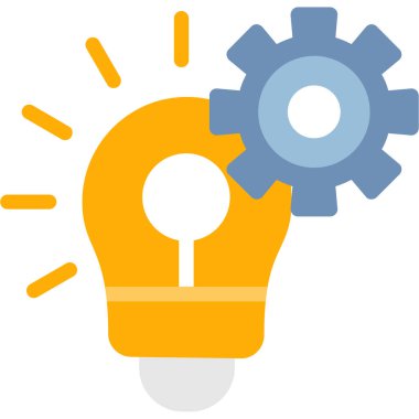 Ampul dişlisi yenilik simgesi