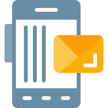 e- posta ileti simgesi