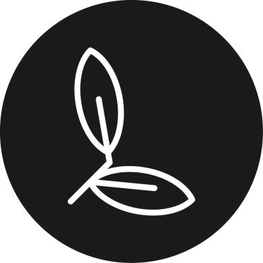 Gıda simgesinin vektör illüstrasyonu