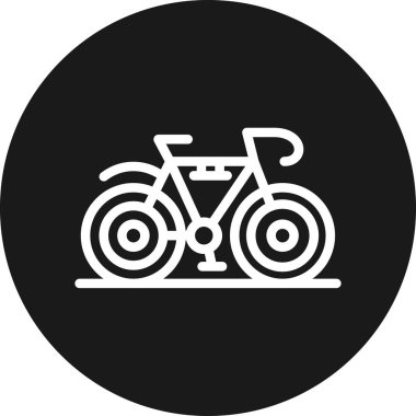 motor simgesi vektör illüstrasyonu