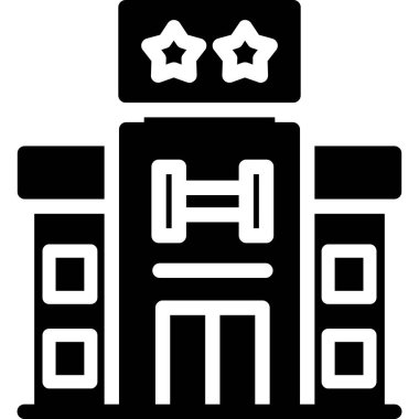 robot robot. basit vektör