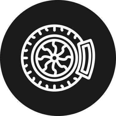 Gıdanın vektör çizimi