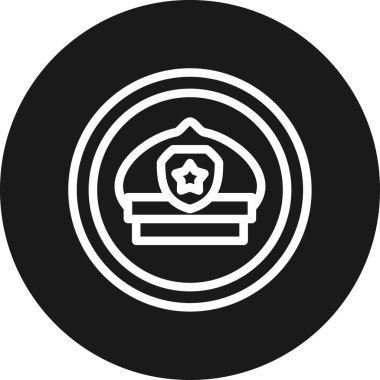 Gıda simgesinin vektör illüstrasyonu