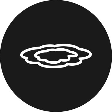 vektör besin simgesi illüstrasyonu