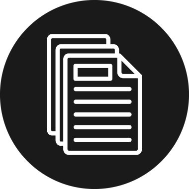 dosya biçimi vektör illüstrasyonuName