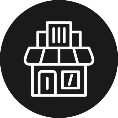 Kişisel ve ticari kullanım için vektör simgesi