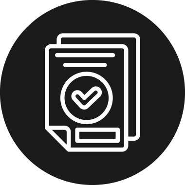 Vektör kontrol listesi ico