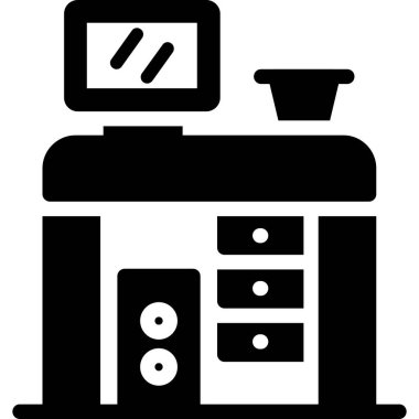 Kahve makinesi. Basit tasarım