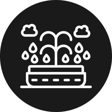 Gıda simgesinin vektör illüstrasyonu