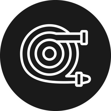 Bir b simgesinin vektör illüstrasyonu