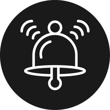 vektör kablosuz ağ simgesini