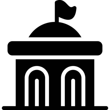 Gıda simgesinin vektör illüstrasyonu