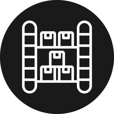 modern simge vektör illüstrasyonu