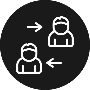 kullanıcı simgesi çizimi