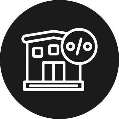 Seo simgesinin vektör illüstrasyonu