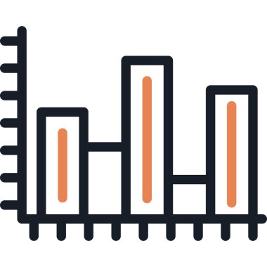 iş grafiği vektör düzenlenebilir vektörü