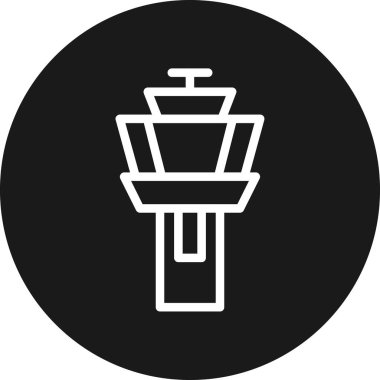 Web ve mobil için vektör simgesi