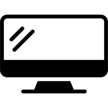 bilgisayar masaüstü aygıtı simgesi