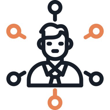 Müşteri servisi. Basit tasarım