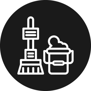 kek ikonu vektör illüstrasyonu