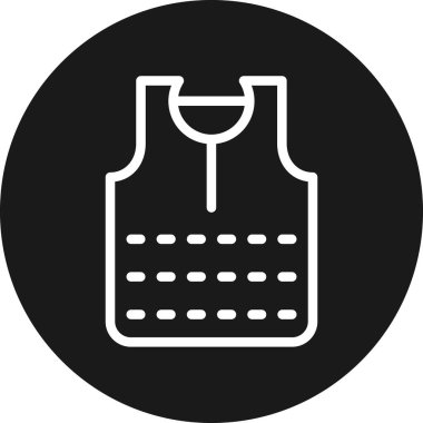 Takvim simgesinin vektör illüstrasyonu