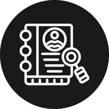 Bir b simgesinin vektör illüstrasyonu