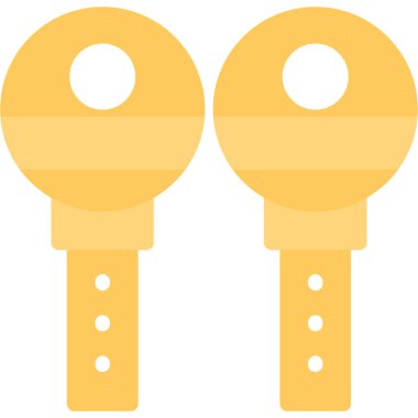 Gıda simgesinin vektör illüstrasyonu