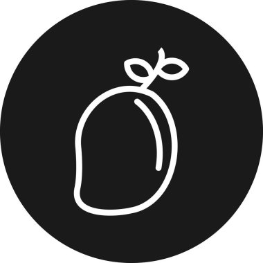 bebek simgesi vektör çemberi