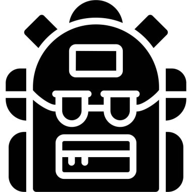 gözlüklü kamera, web simgesi