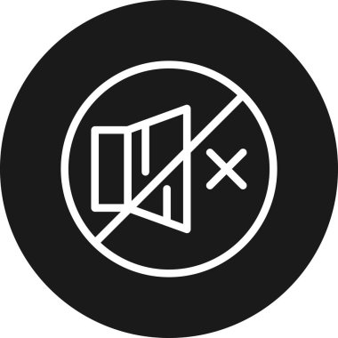 Soyut arkaplanda hiçbir simge izole edilmedi