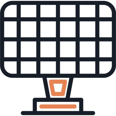 Mutfak gereçleri ikon vektör illüstrasyon tasarımı