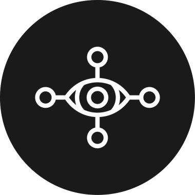 Modern b 'nin vektör illüstrasyonunda müziğin eksik simgesi