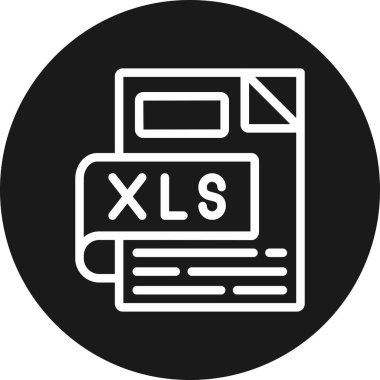 biçimlendirme simgesi vektör çizimi