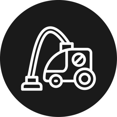 inşaat simgesi vektör illüstrasyonu