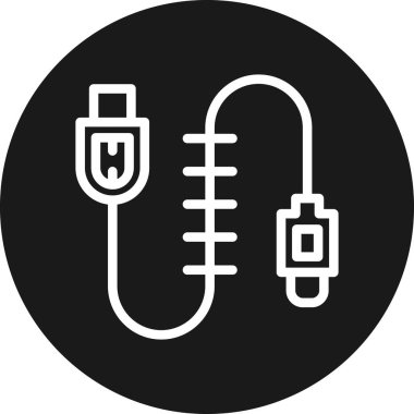 Tıbbi simgenin vektör illüstrasyonu