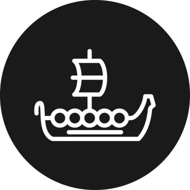 Modern oto tamir simgesinin vektör illüstrasyonu