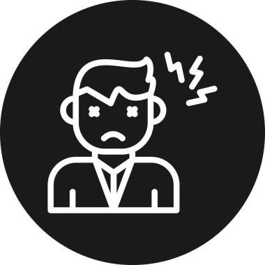 depresyon depresyon simgesi ana hatlarıyla