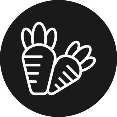 vektör çizim insan el simgesi