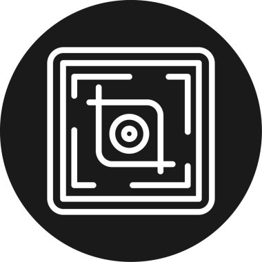 Kişisel ve ticari kullanım için vektör simgesi