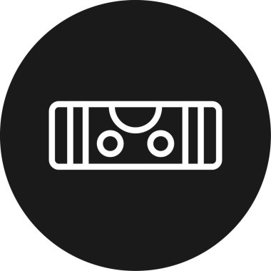 Gıda simgesinin vektör illüstrasyonu